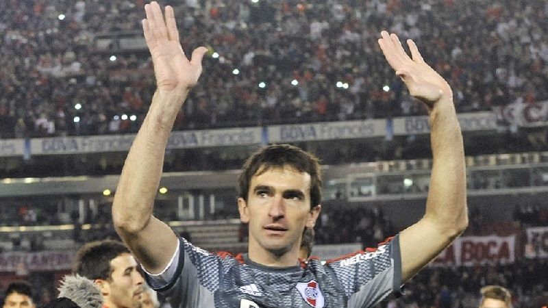 Barovero se va a España, pero a la tercera división