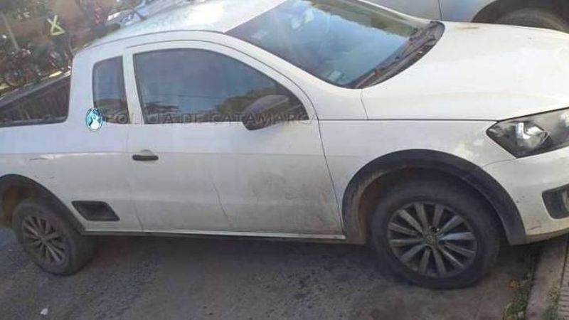 Asalto a Enrique Traverso en su casa