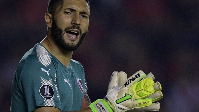 Campaña arregló con el "Rojo"; pero igual se iría