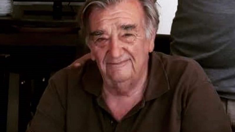 Homenaje al dirigente Carena a un año de su desaparición