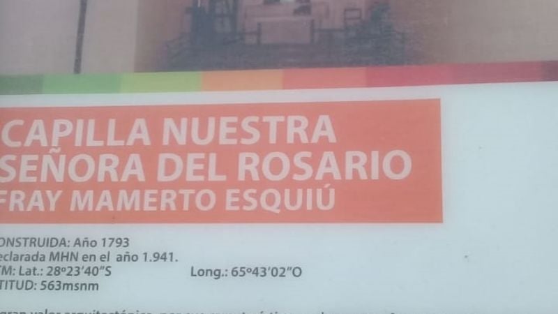 Momentos y testimonios del vínculo de Belgrano con Catamarca