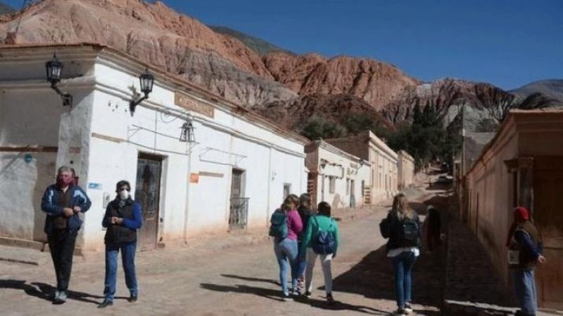 Jujuy vuelve a cuarentena total durante una semana