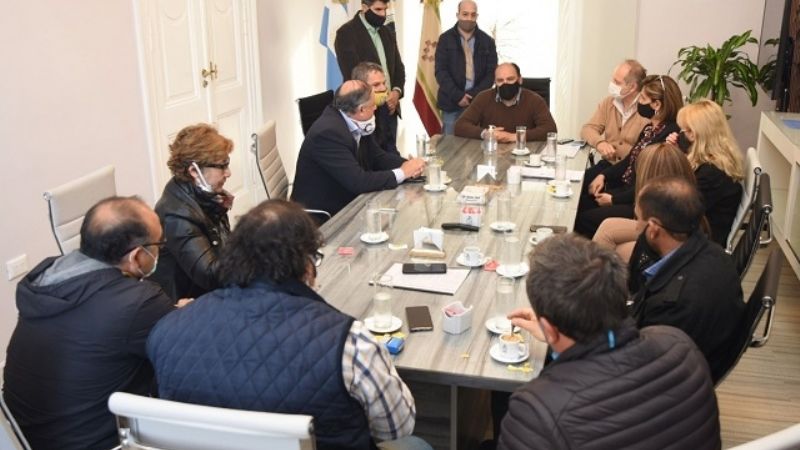 Apoyo a entidades deportivas