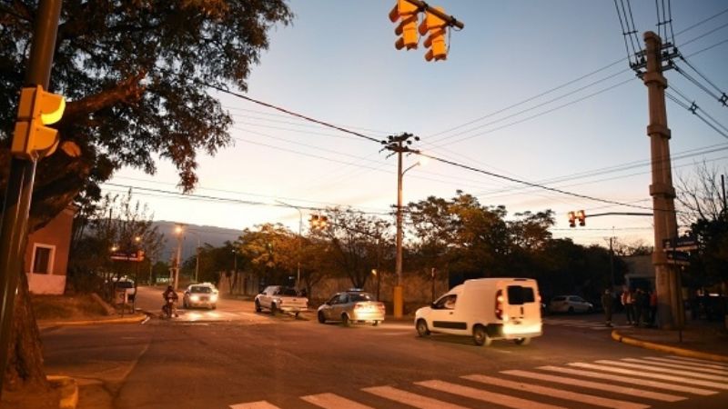 Más semáforos en la ciudad