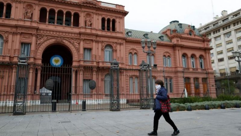 Con ocho nuevas muertes, Argentina llegó a las 1.000 víctimas de coronavirus