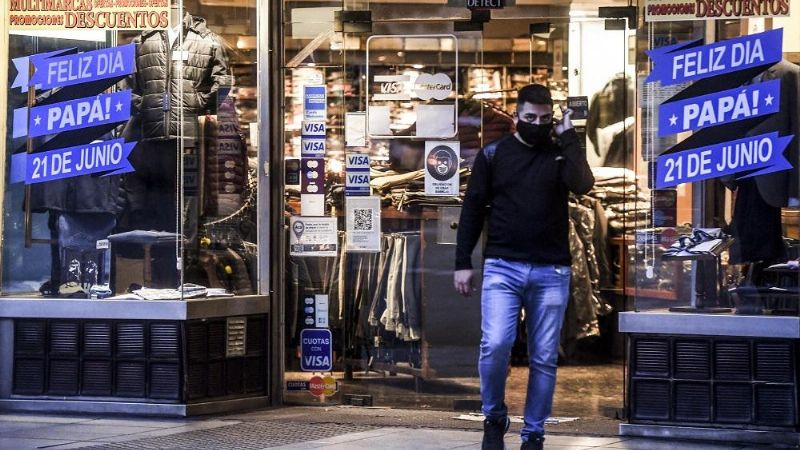 Efecto pandemia: las ventas por el Día del Padre se derrumbaron un 44%