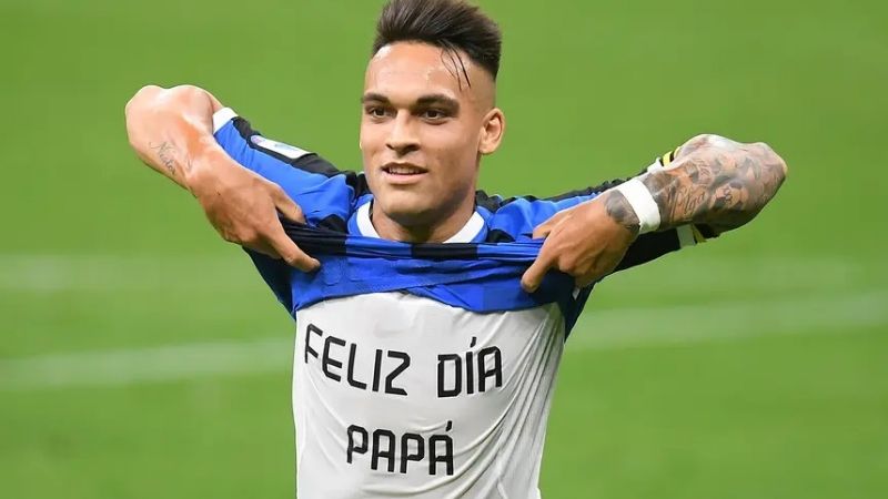 Inter ganó con un gol de Lautaro Martínez