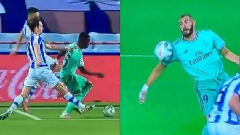 Madrid llegó a la cima tras polémico triunfo en San Sebastián