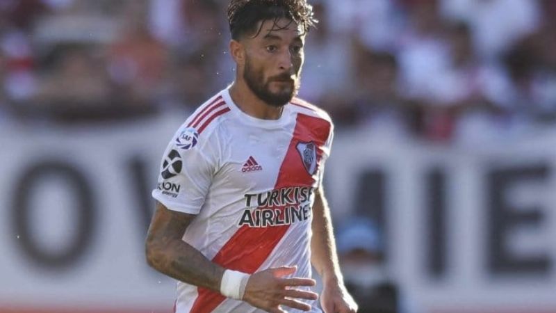 Demanda millonaria contra River por Casco