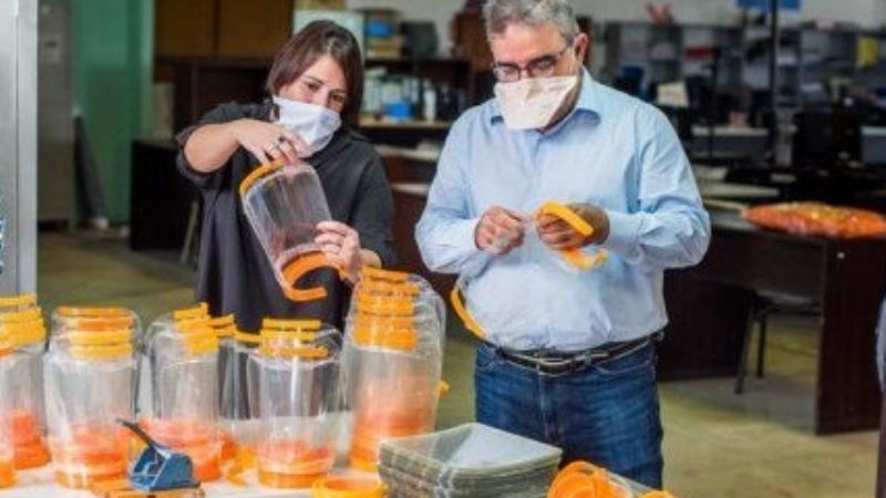 Jalil: “Vamos a ser solidarios”