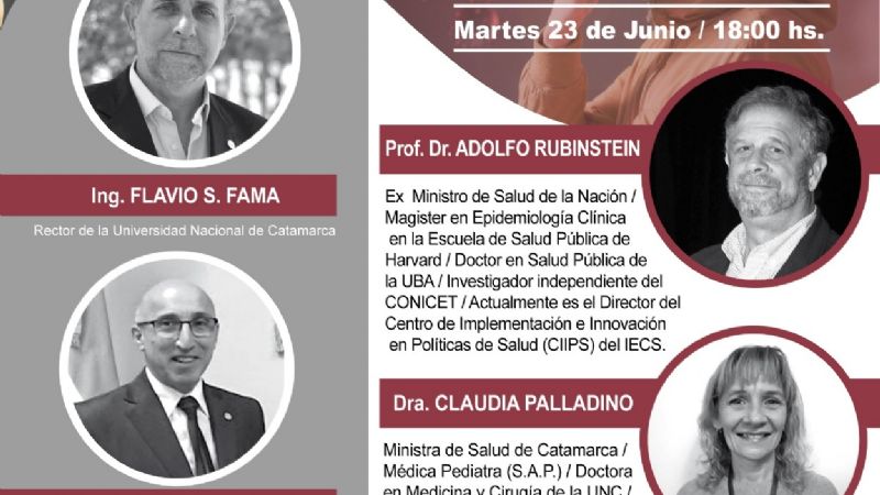 ¿Cómo superar el mayor desafío social y sanitario de la humanidad?