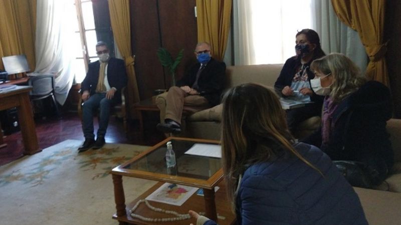 La Corte de Justicia contratará dos peritos médicos