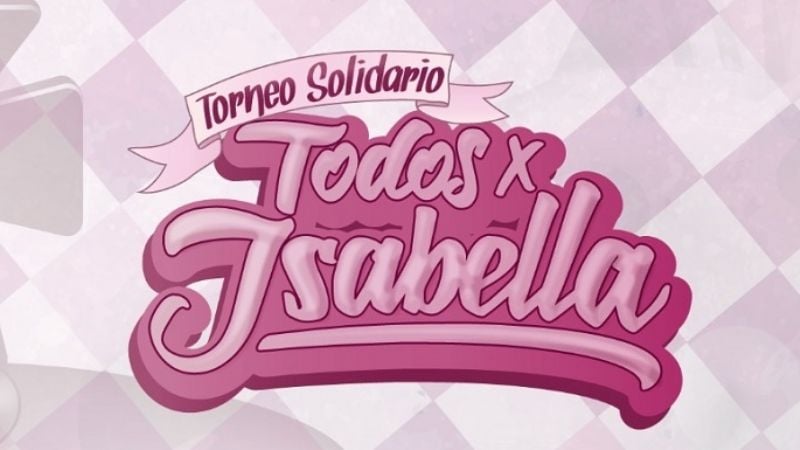 Ajedrez: Nuevo torneo solidario por Isabella Ocampo
