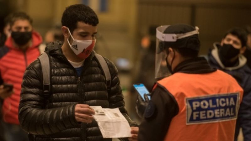 Confirmaron 2146 nuevos contagios