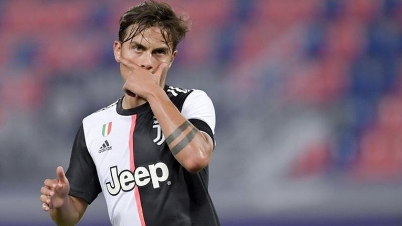 Golazo de Dybala y Juventus sigue como líder en Italia