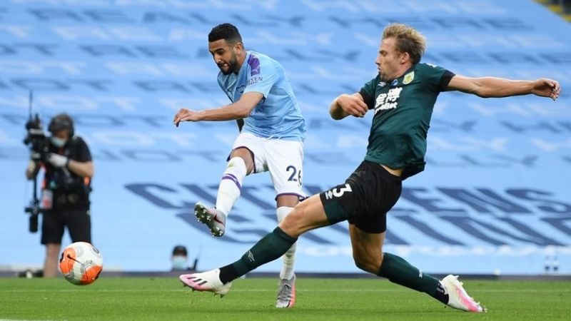 El City estiró la definición del título en la Premier League