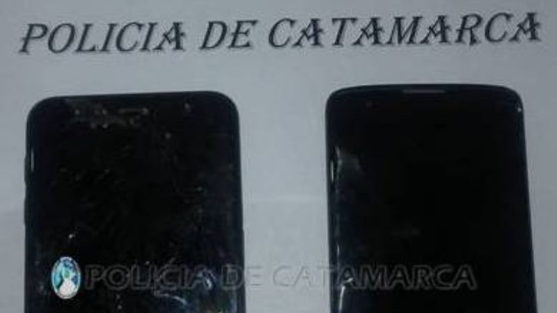 Entró a una casa, robó dos celulares y manoseó a una joven