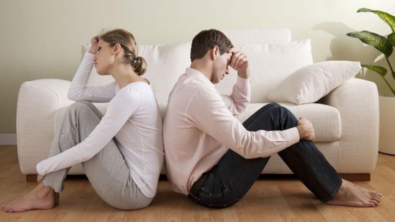 Tres de cada diez parejas vieron afectada su relación por la cuarentena