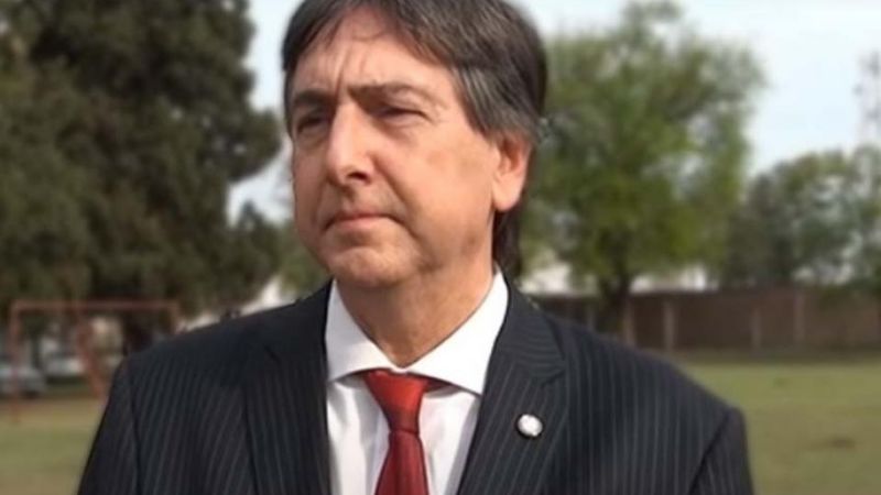 "Los de Vicentin chocaron la calesita", dijo Pedro Salas