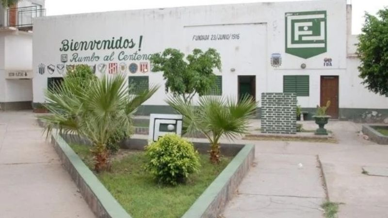 La Liga Catamarqueña de Fútbol cumple 104 de existencia