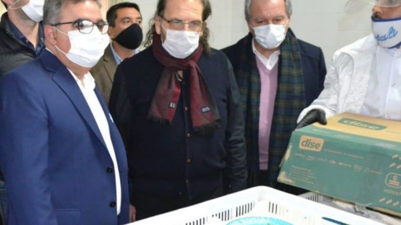 Olmedo Vergara dejó la Cotalí