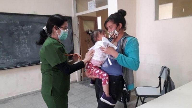 Operativos preventivos y sanitarios