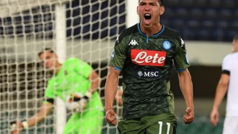 Nápoli ganó y mantiene puesto de Europa League