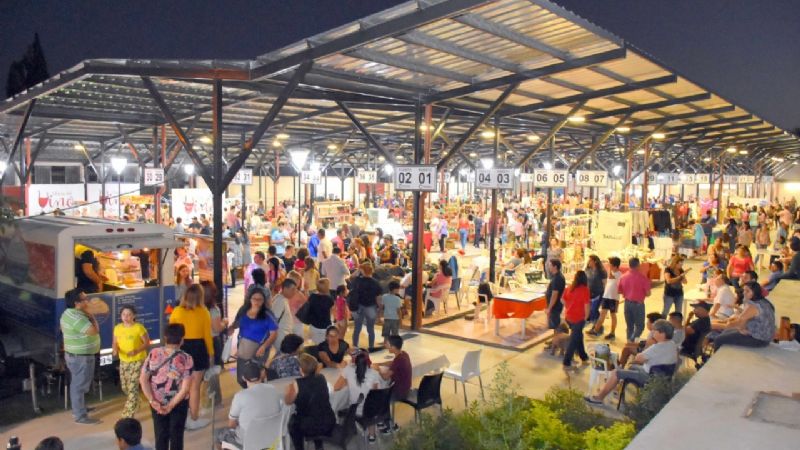 Desde este domingo, llega “Catamarca Feria Unida”