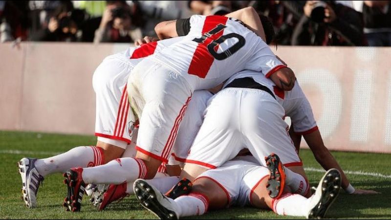 Ascendió con River y ahora administra un geriátrico