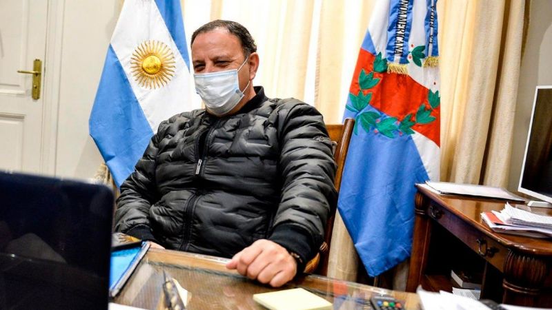 Aíslan a Quintela por un caso de coronavirus entre sus colaboradores