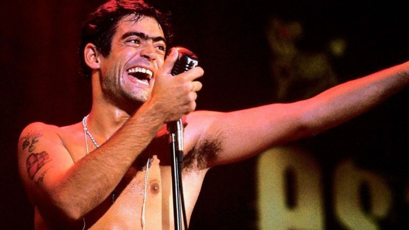 Se cumplen 20 años de la muerte de "El Potro" Rodrigo