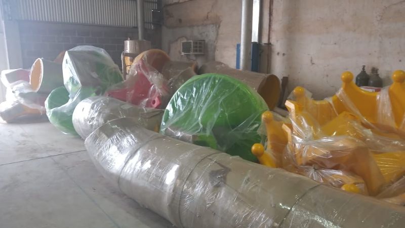 Avanza la construcción de la “Ciudad de los niños” en Recreo