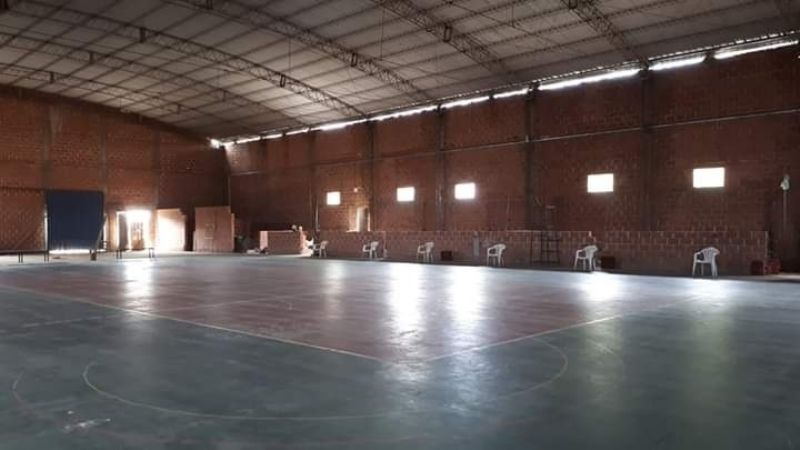 El Patín de San Martín del Bañado volvió a la acción