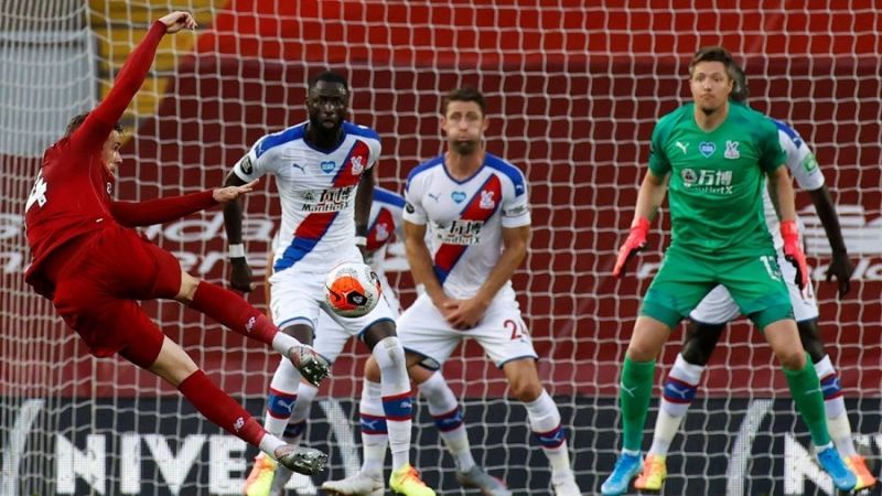 Paseo del Liverpool que acaricia el título