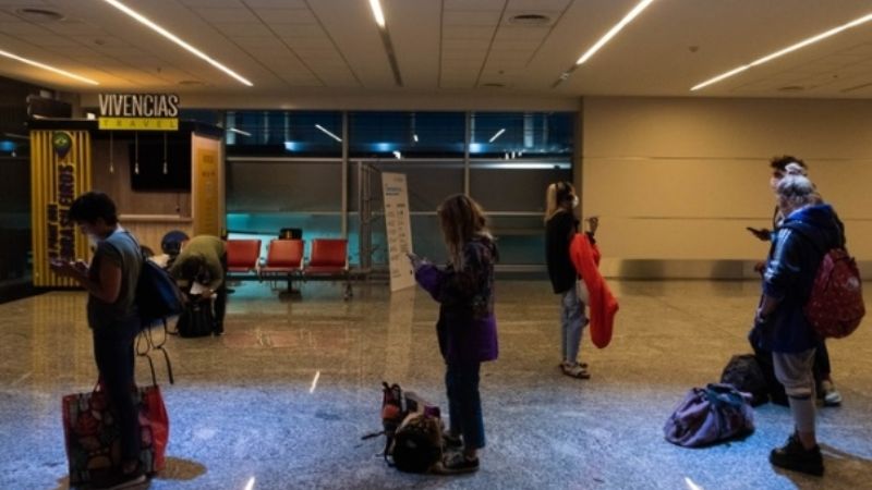 Nuevos vuelos en julio y agosto para repatriar argentinos