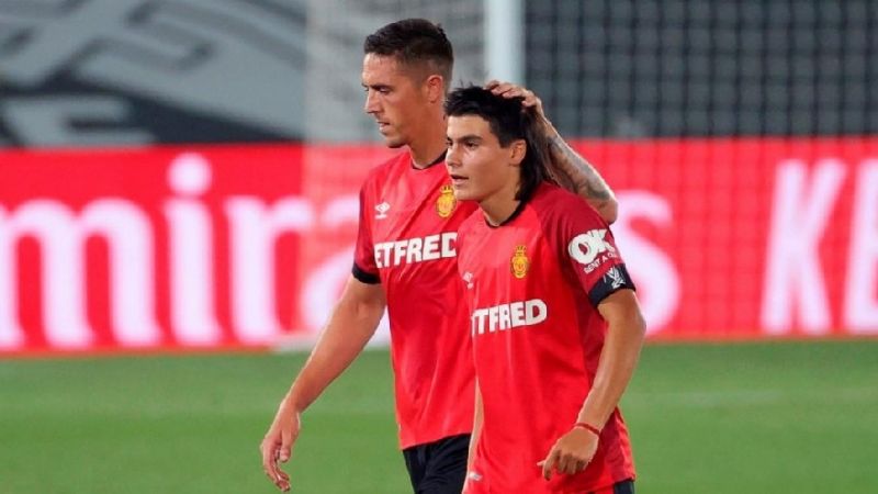 El histórico debut de Luka Romero; el nuevo "Messi"?