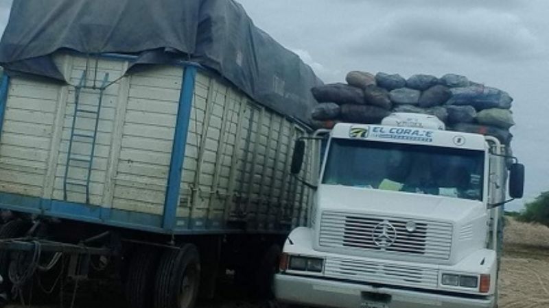 Dario y Margarita ya pueden  ingresar a su hogar en Quirós