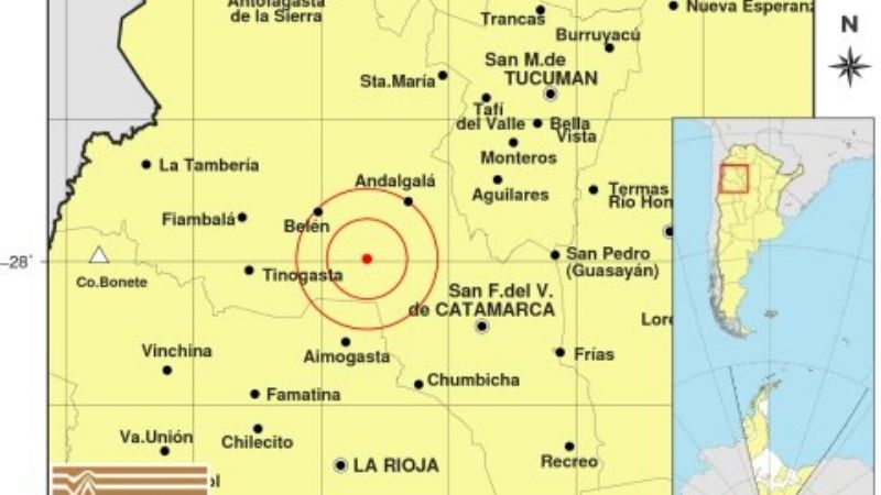 Noche movida cerca de Belén