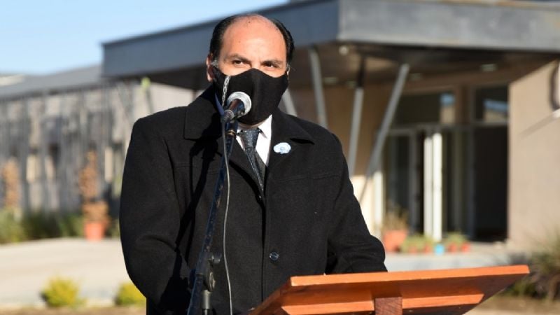 Saadi otorgará un bono especial y apunta a la reactivación económica