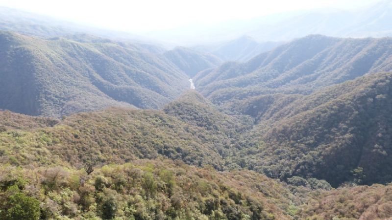 Primeros estudios para crear un Área Protegida Nacional en Catamarca