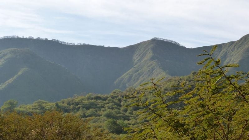 Primeros estudios para crear un Área Protegida Nacional en Catamarca