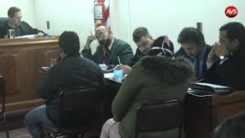 Condenaron a Olivera a 12 años de prisión por la reyerta fatal en el Virgen Niña