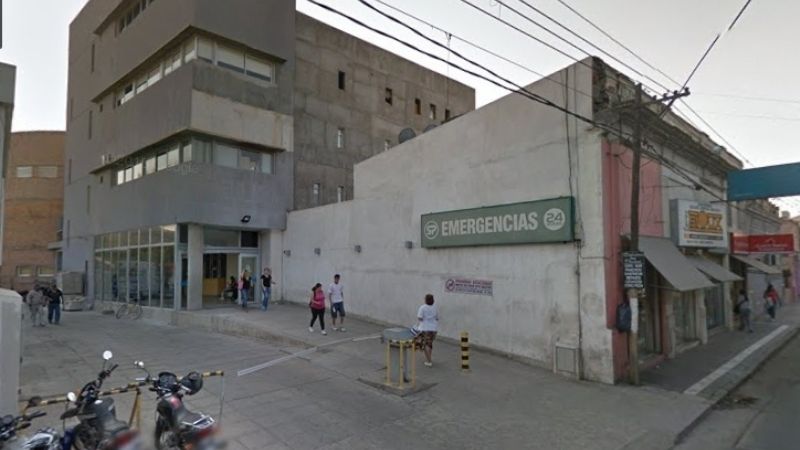 Murió un hombre que se cayó de la moto en Saujil