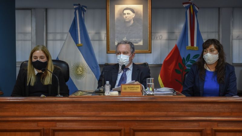 La Cámara de Senadores dio sanción a diversos proyectos de ley