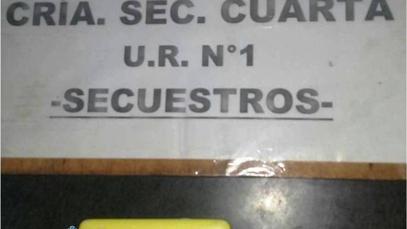 Un hombre compró un celular robado y lo devolvió