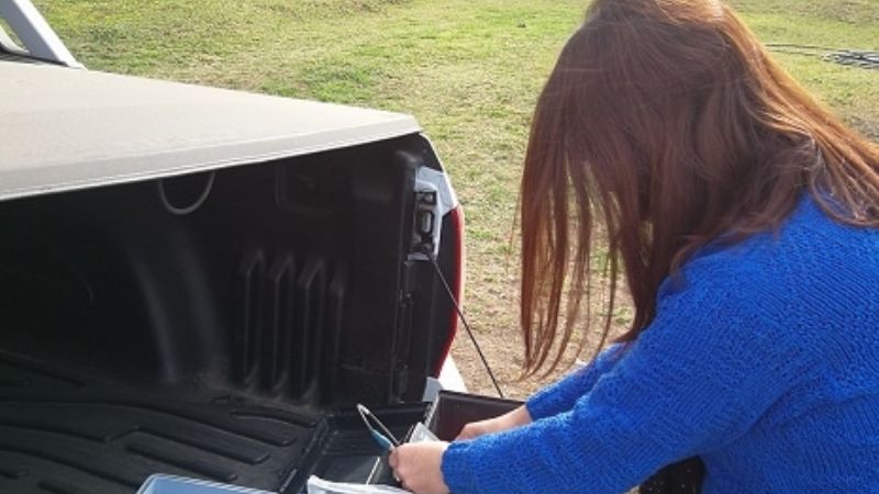 El Ente Regulador controló la calidad del agua en diferentes barrios de la ciudad