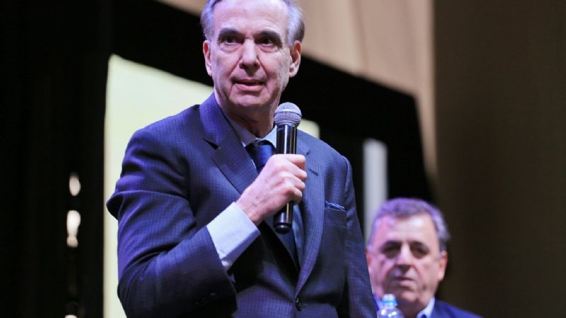 Pichetto estará al frente de la Auditoría General de la Nación