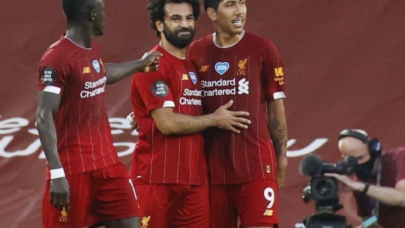 Liverpool campeón inglés después de 30 años