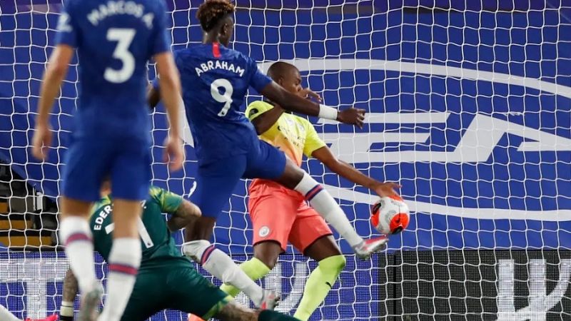 La derrota del City que le dio el título a "the reds"