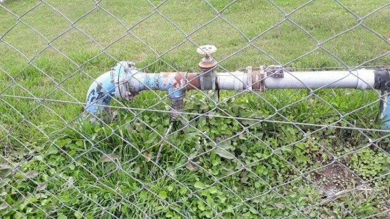 Agua con intenso olor y gusto a cloro en Miraflores